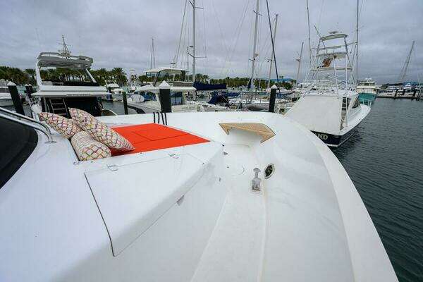 Hargrave  Yacht For Sale