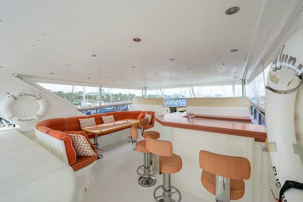 101ft Hargrave Yacht For Sale