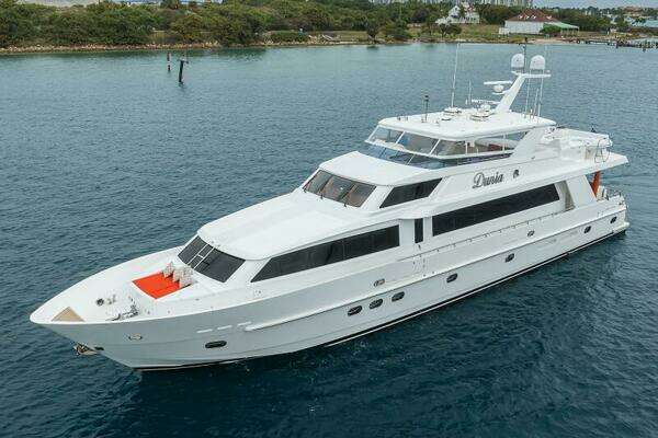 Hargrave  Yacht For Sale