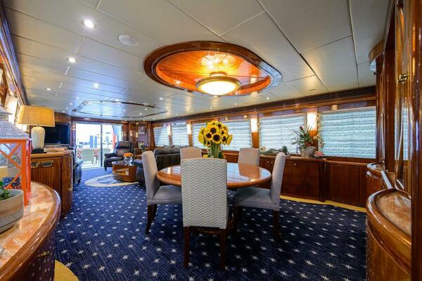 101ft Hargrave Yacht For Sale