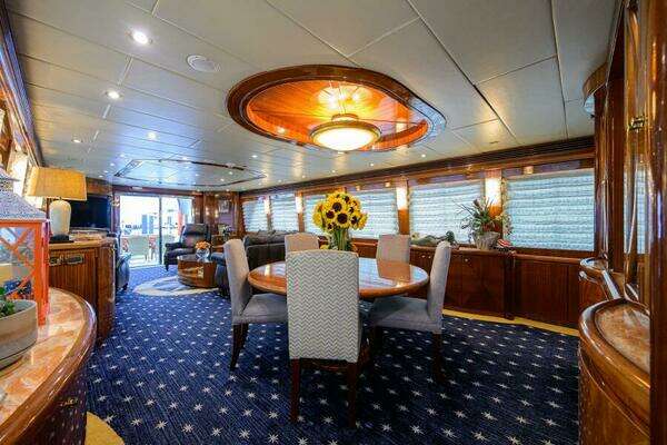 Hargrave  Yacht For Sale