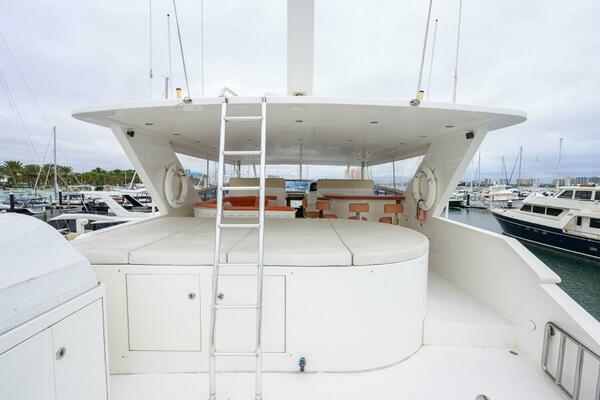 101ft Hargrave Yacht For Sale