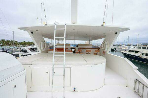 Hargrave  Yacht For Sale