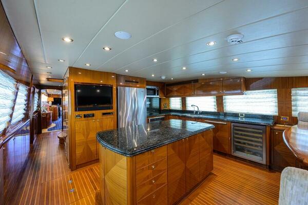 101ft Hargrave Yacht For Sale