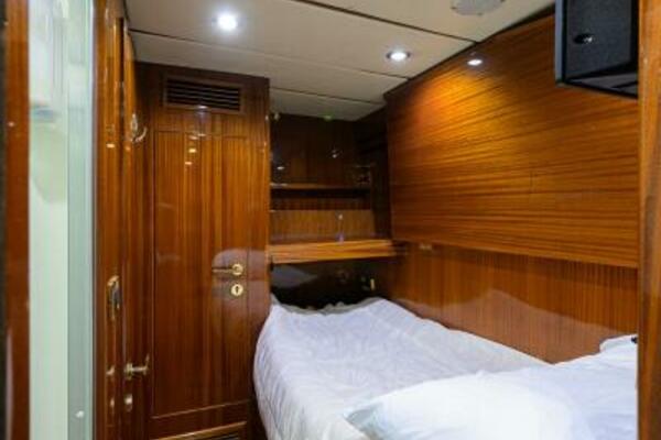 101ft Hargrave Yacht For Sale
