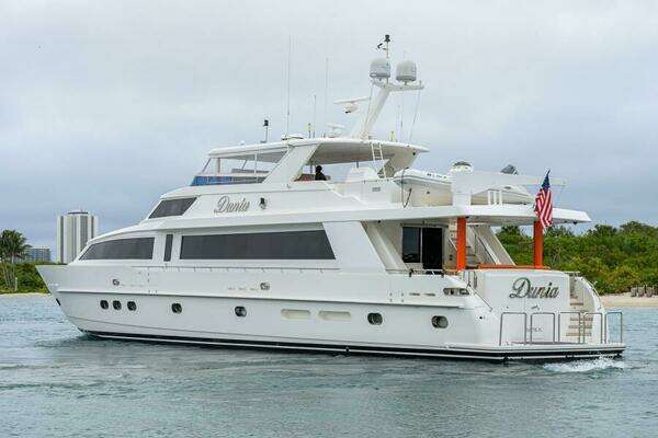Hargrave  Yacht For Sale