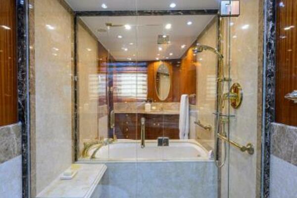 101ft Hargrave Yacht For Sale