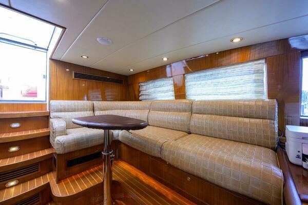 101ft Hargrave Yacht For Sale
