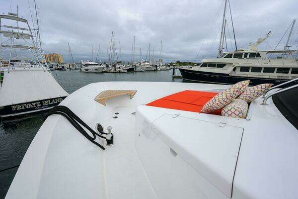 Hargrave  Yacht For Sale
