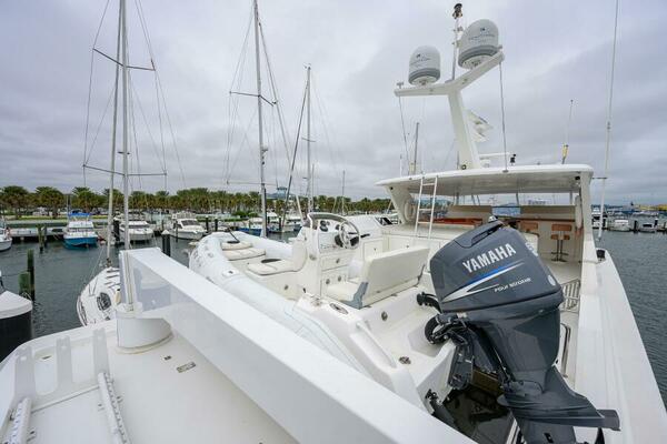 101ft Hargrave Yacht For Sale