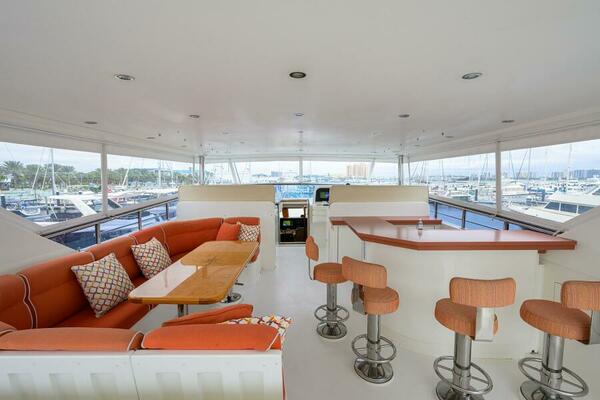 101ft Hargrave Yacht For Sale