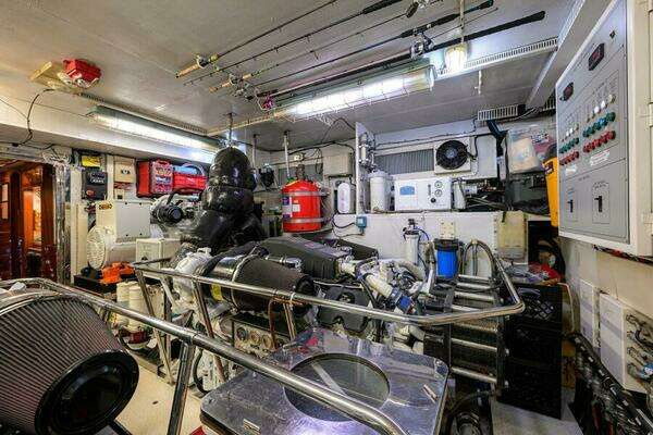 Hargrave  Yacht For Sale