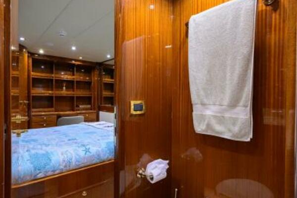 101ft Hargrave Yacht For Sale