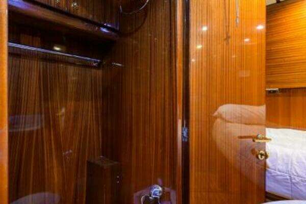 Hargrave  Yacht For Sale