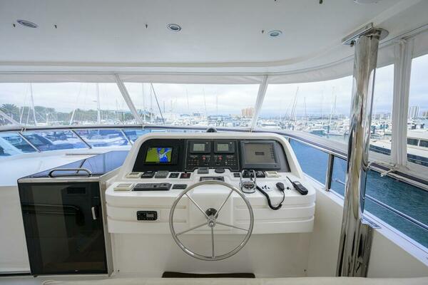 101ft Hargrave Yacht For Sale