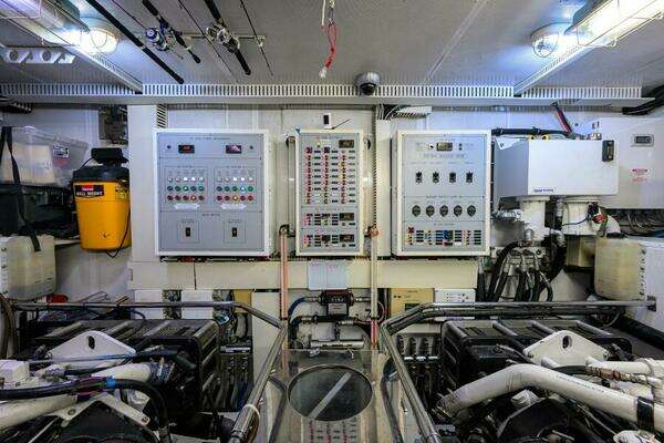 Hargrave  Yacht For Sale