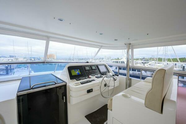 101ft Hargrave Yacht For Sale