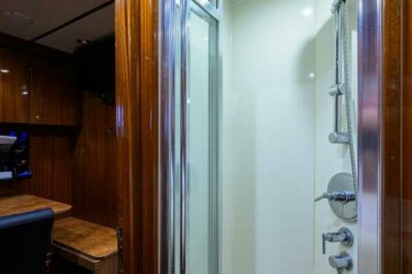 101ft Hargrave Yacht For Sale