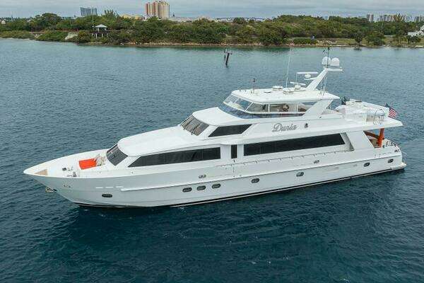 Hargrave  Yacht For Sale