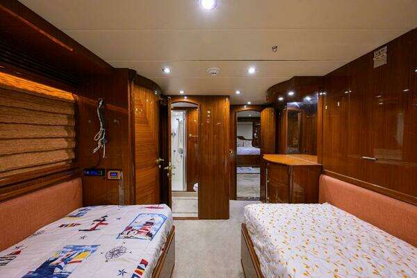 Hargrave  Yacht For Sale