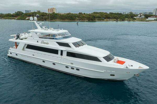 Hargrave  Yacht For Sale