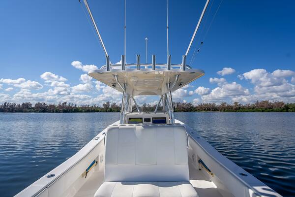 36ft Invincible Yacht For Sale