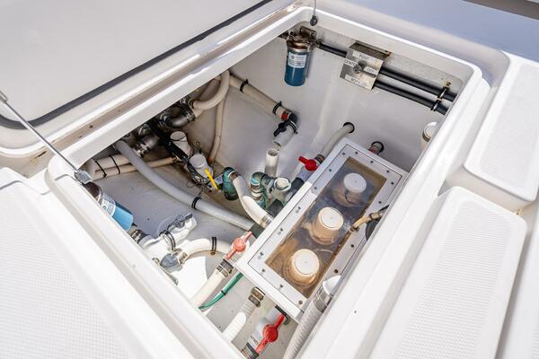 36ft Invincible Yacht For Sale