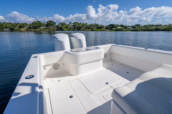 36ft Invincible Yacht For Sale