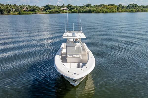 36ft Invincible Yacht For Sale