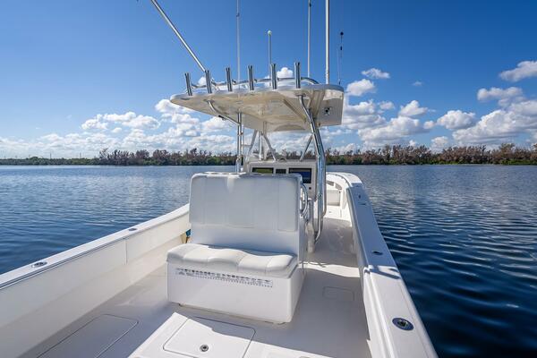 36ft Invincible Yacht For Sale