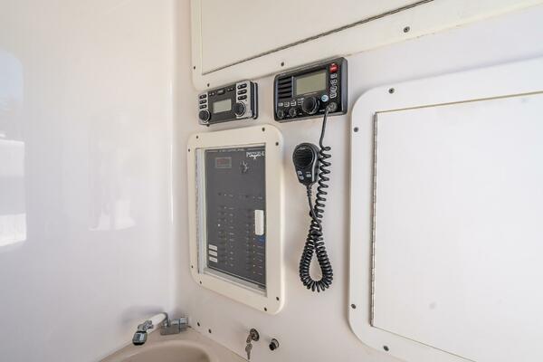 36ft Invincible Yacht For Sale