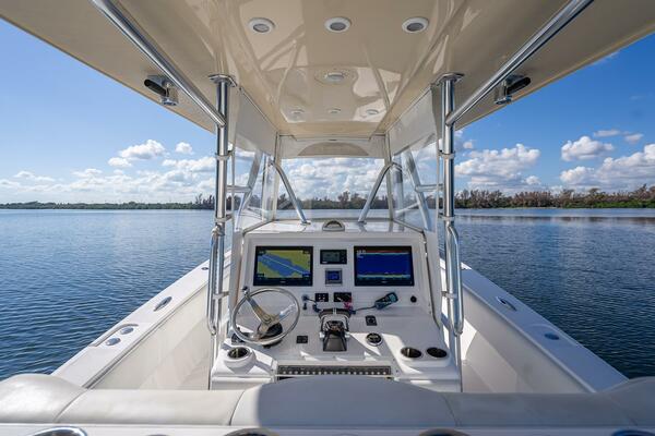 36ft Invincible Yacht For Sale