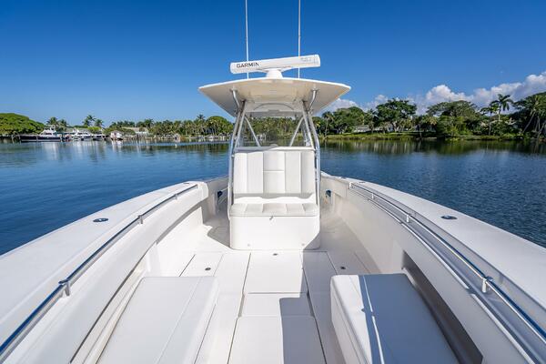 36ft Invincible Yacht For Sale