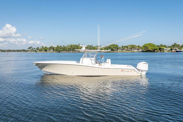 36ft Invincible Yacht For Sale