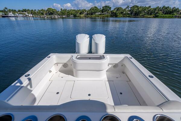 36ft Invincible Yacht For Sale