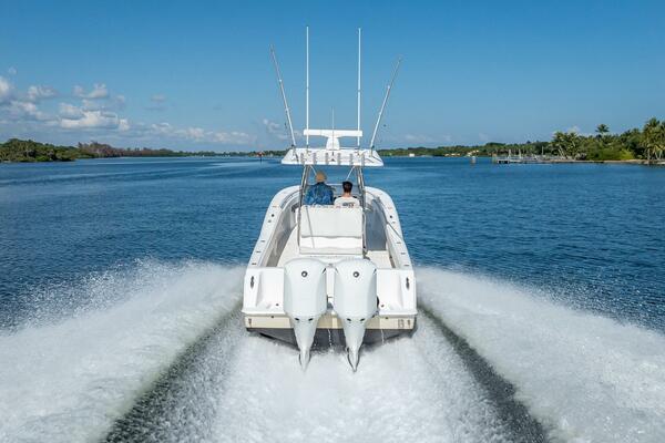 36ft Invincible Yacht For Sale