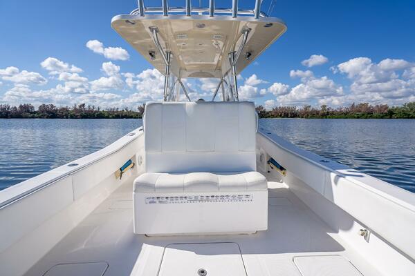 36ft Invincible Yacht For Sale