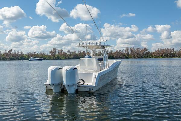 36ft Invincible Yacht For Sale