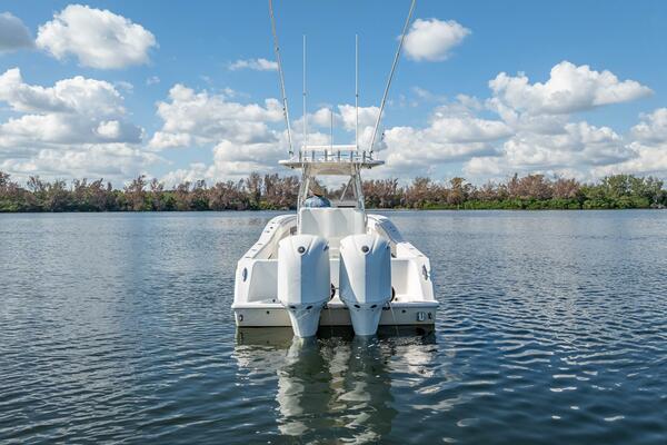 36ft Invincible Yacht For Sale