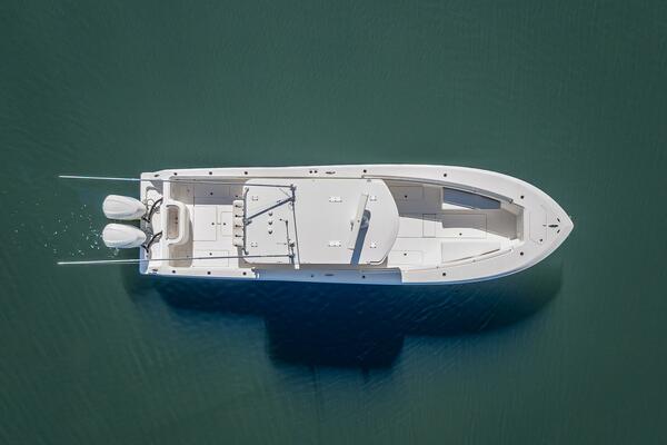 36ft Invincible Yacht For Sale