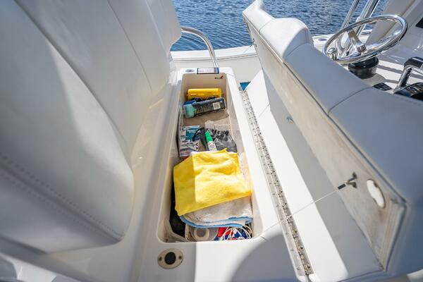 36ft Invincible Yacht For Sale