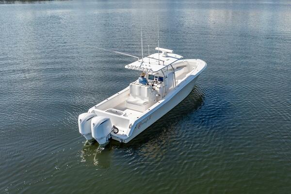 36ft Invincible Yacht For Sale