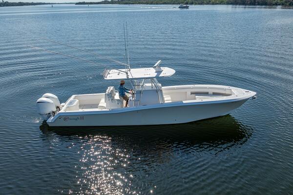 36ft Invincible Yacht For Sale