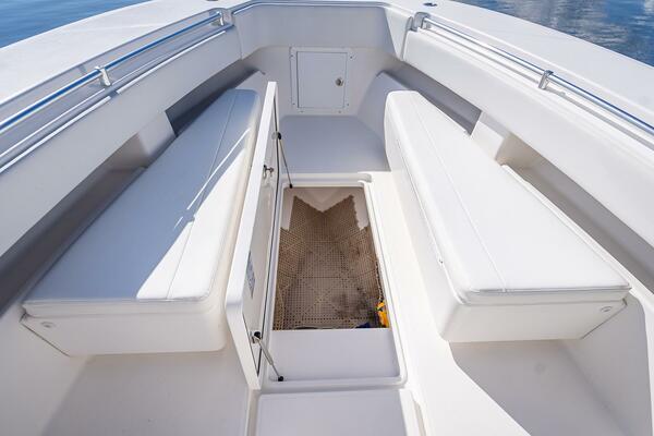 36ft Invincible Yacht For Sale
