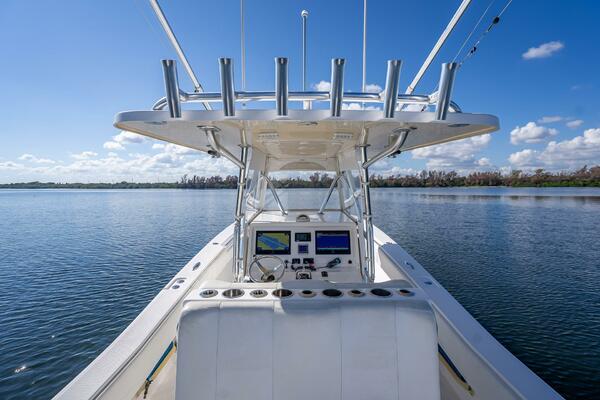 36ft Invincible Yacht For Sale