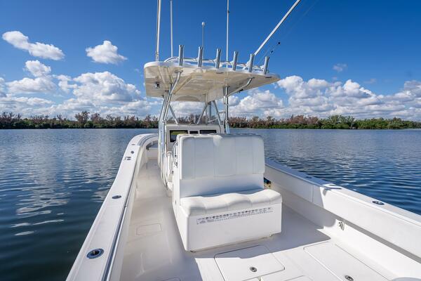 36ft Invincible Yacht For Sale