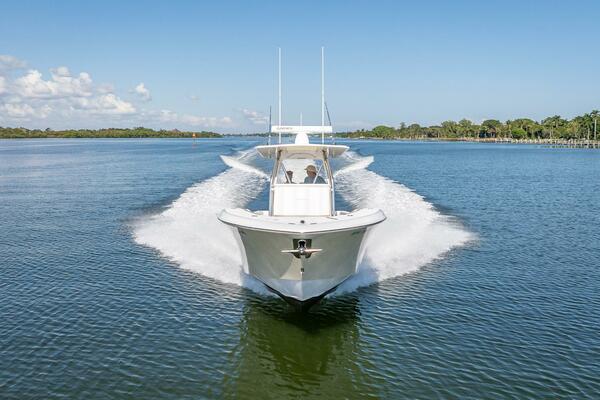 36ft Invincible Yacht For Sale