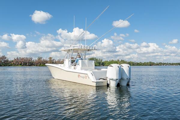 36ft Invincible Yacht For Sale