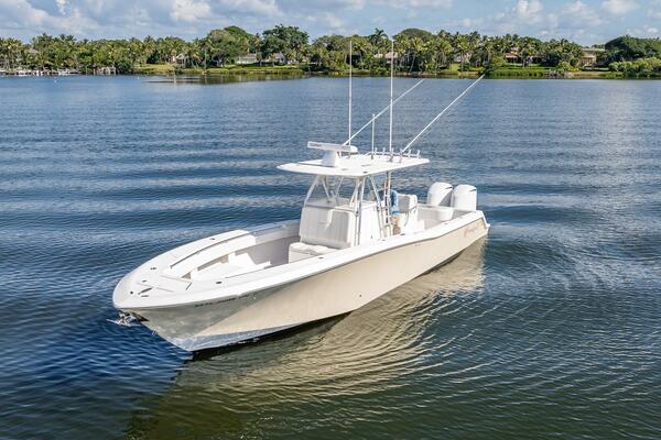 36ft Invincible Yacht For Sale