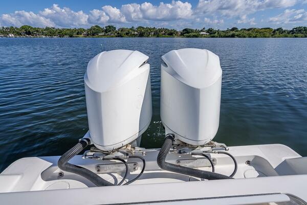 36ft Invincible Yacht For Sale